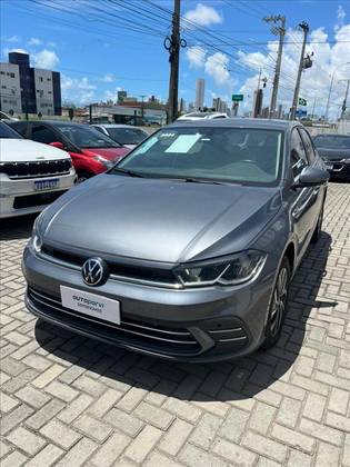VOLKSWAGEN POLO 1.0 170 TSI HIGHLINE AUTOMÁTICO